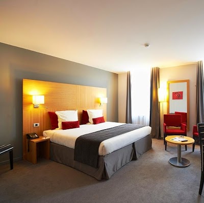 Hotel Husa de la Couronne, Liege, Belgium