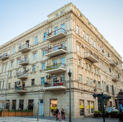Azcot Hotel Baku, Baku, Azerbaijan