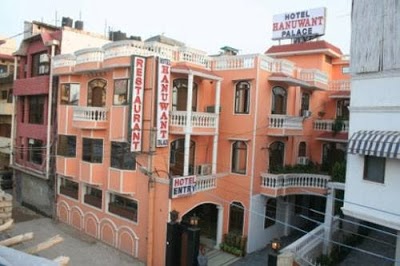 Hotel Hanuwant Palace, New Delhi, India