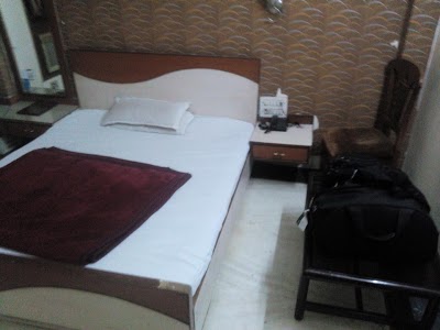 Hotel Western Queen, New Delhi, India