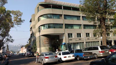 Hotel Diana Del Bosque, Morelia, Mexico