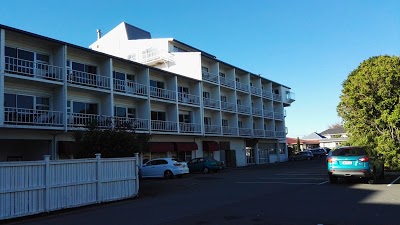 Hotel Armitage, Tauranga, New Zealand