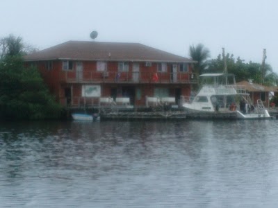 LAGUNA BEACH RESORT, UTILA, Honduras