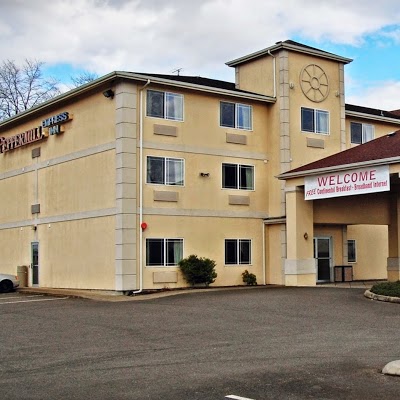 Peppermill Empress Inn, Centralia, United States of America