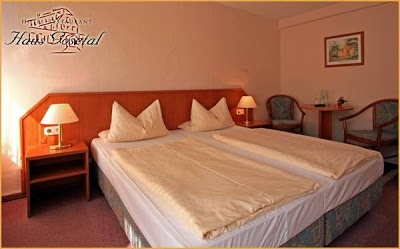 Hotel Restaurant Haus Gosetal, Goslar, Germany