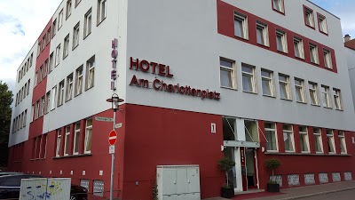 HOTEL AM CHARLOTTENPLATZ, Esslingen, Germany