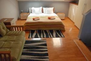 CAR ROYAL APARTMANS, Novi Sad, Serbia