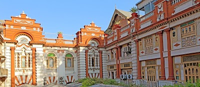 The House Of Mg, Ahmedabad, India