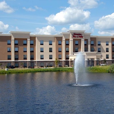 Hampton Inn and Suites Mt. Pleasant, Mount Pleasant, United States of America
