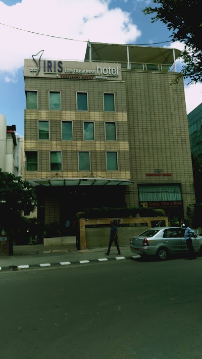 Iris Hotel, Bengaluru, India