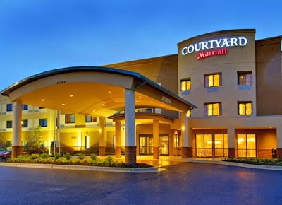 Courtyard Marriott Waldorf, Waldorf, United States of America