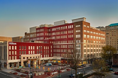 Hilton Garden Inn Richmond Downtown, Richmond, United States of America