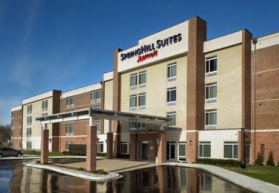 SpringHill Suites by Marriott Detroit Metro Airport Romulus, Romulus, United States of America