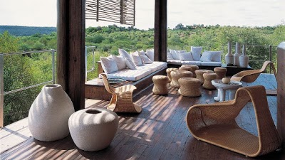 SINGITA LEBOMBO LODGE, Skukuza, South Africa