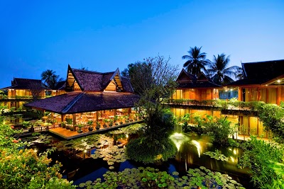 Angkor Village Hotel, Siem Reap, Cambodia