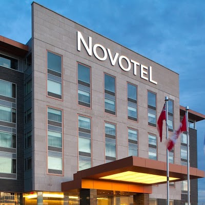 Novotel Toronto Vaughan Centre, Vaughan, Canada