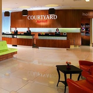 Courtyard by Marriott St Petersburg Vasilievsky, St Petersburg, Russian Federation