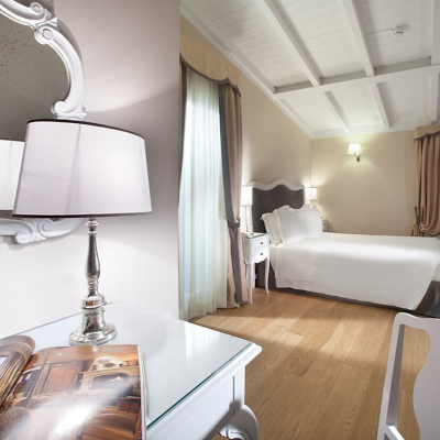Hotel Rapallo, Florence, Italy