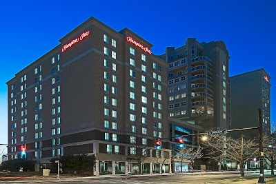Hampton Inn - Charlotte Uptown, Charlotte, United States of America