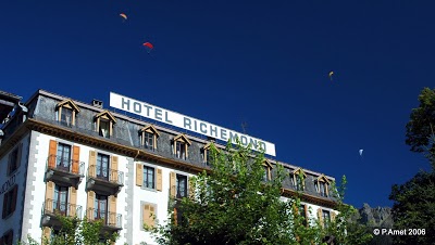 Hotel Richemond, Chamonix-Mont-Blanc, France
