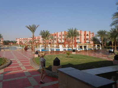 Aqua Vista Resort, Hurghada, Egypt