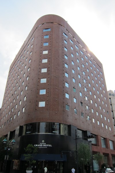Ginza Grand Hotel, Tokyo, Japan