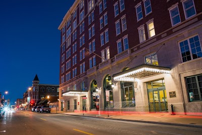 Hotel Julien Dubuque, Dubuque, United States of America