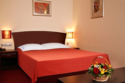Elegant Hotel, Moscow, Russian Federation