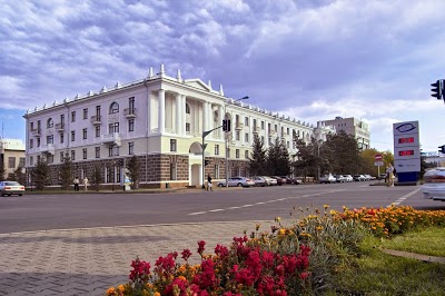 GRAND PARK ESIL, Astana, Kazakhstan
