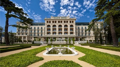Kempinski Palace Portoroz, Portoroz, Slovenia