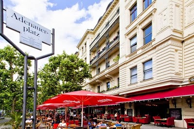 AMADEUS AM KURFUERSTENDAMM, BERLIN, Germany