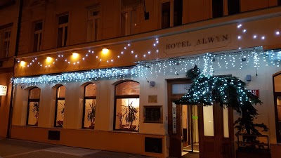 ALWYN HOTEL, Prague, Czech Republic