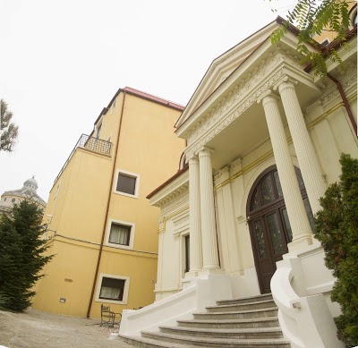 Prince Residence, Bucharest, Romania