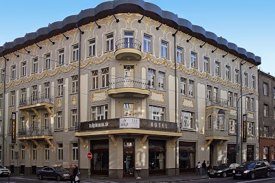 Tulip House Boutique Hotel Bratislava, Bratislava, Slovakia