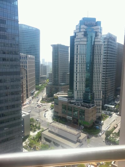 Belgravia Serviced Residence, Shanghai, China