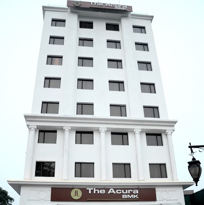 The Acura BMK, Gurgaon, India