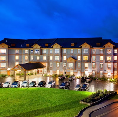 Four Points by Sheraton Victoria Gateway, Victoria, Canada