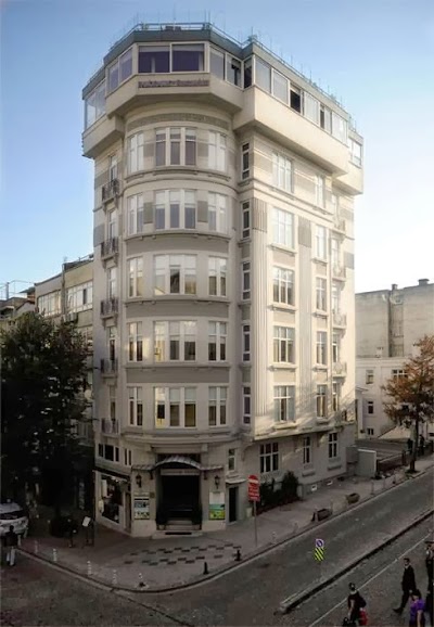Adamar Hotel - Special Class, Istanbul, Turkey