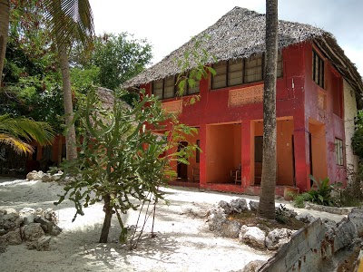 Twisted Palms Lodge & Restaurant, Bwejuu, Tanzania