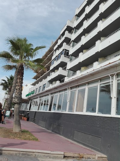 Hotel Elimar, Rincon de la Victoria, Spain