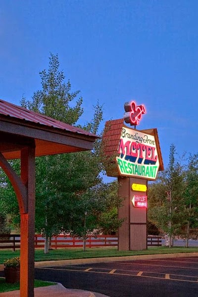 BRANDING IRON MOTEL, Chama, United States of America