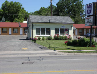 Knights Inn Owen Sound, Owen Sound, Canada