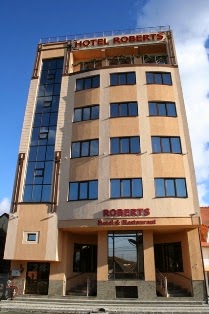 HOTEL ROBERTS, Sibiu, Romania