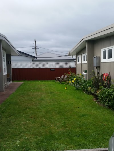 Trentham Motel, Upper Hutt, New Zealand