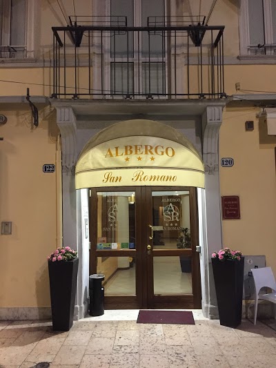 Albergo San Romano, Ferrara, Italy
