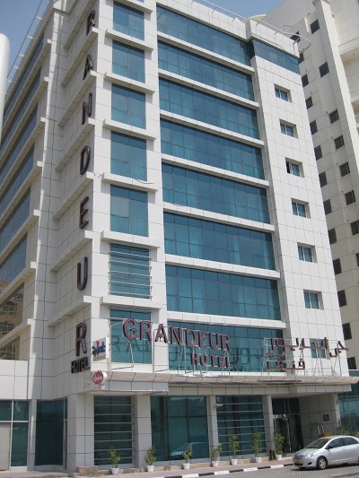 Grandeur Hotel, Dubai, United Arab Emirates
