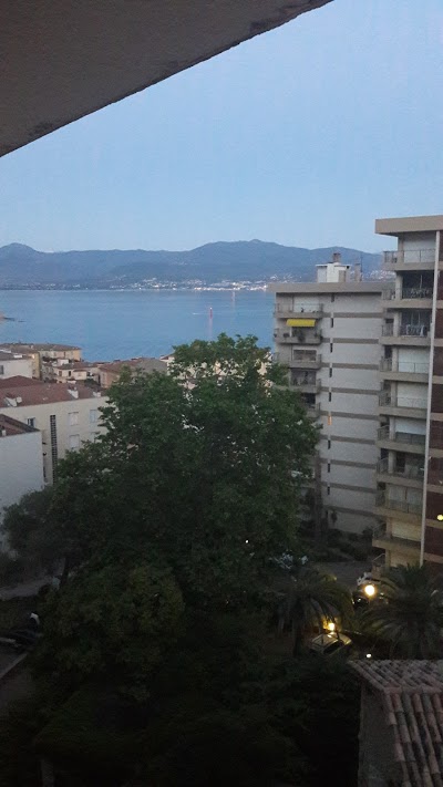 Hotel l'Albion, Ajaccio, France