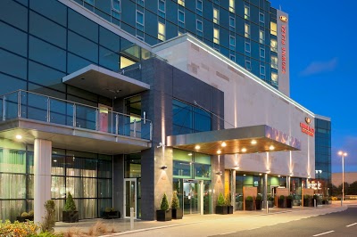 Crowne Plaza Hotel Blanchardstown, Dublin, Ireland