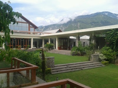PEARL CONTINENTAL MUZAFFARABAD, Muzaffarabad, Pakistan