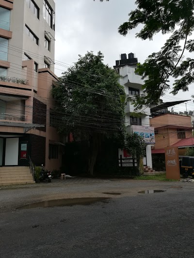 Time Square Hotel, Cochin, India